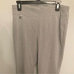 Philosophy Light Gray Women's Straight Leg Pants